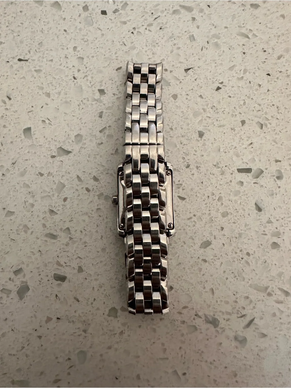 Raymond Weil Tosca 5874 Women’s Swiss Quartz Watch Stainless Steel MOP Dial